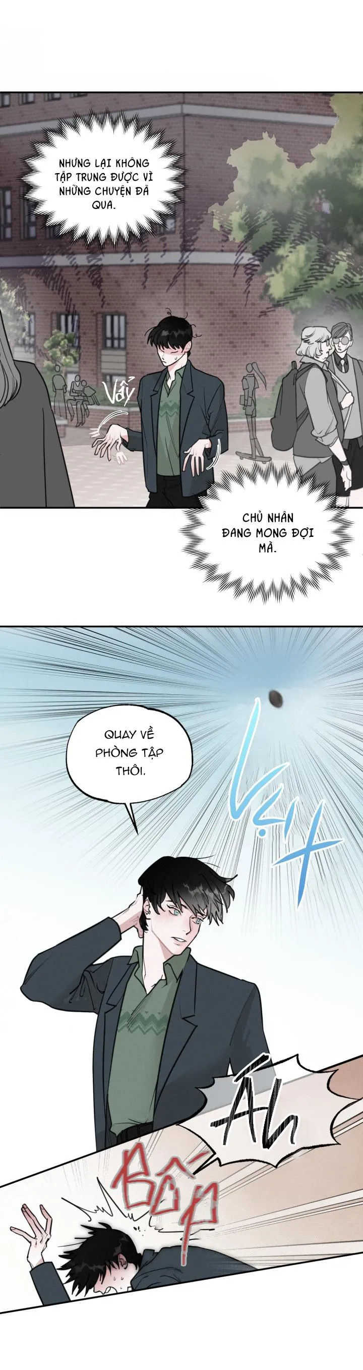 LỜI NÓI DỐI ĐẪM MÁU Chapter 2 Trang 16