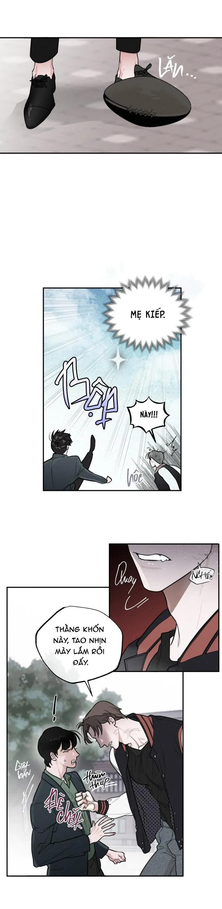 LỜI NÓI DỐI ĐẪM MÁU Chapter 2 Trang 18