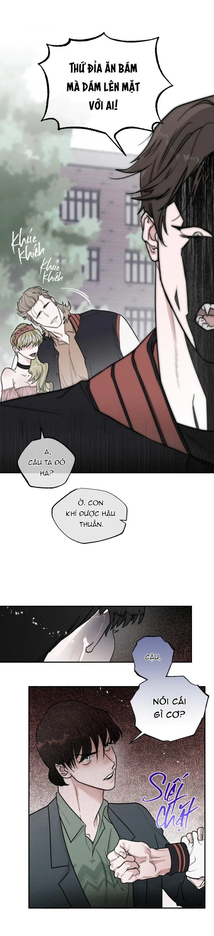 LỜI NÓI DỐI ĐẪM MÁU Chapter 2 Trang 19