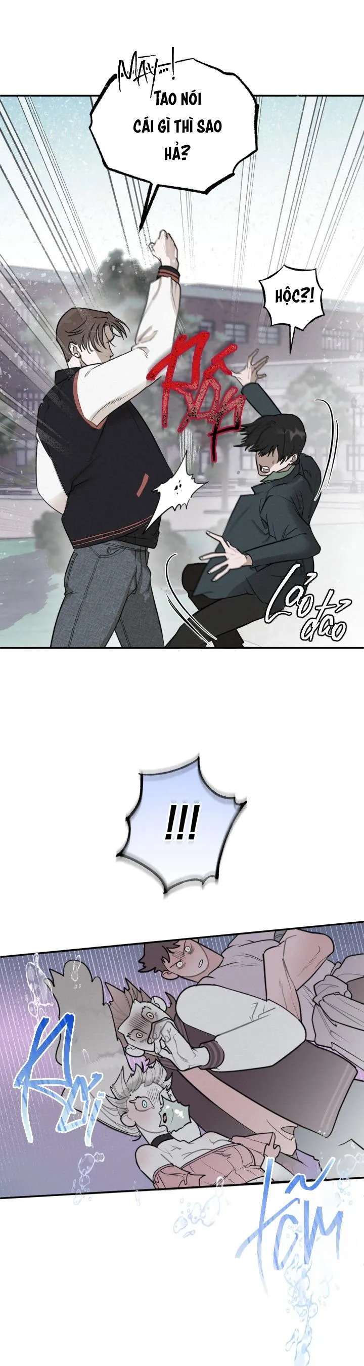 LỜI NÓI DỐI ĐẪM MÁU Chapter 2 Trang 20