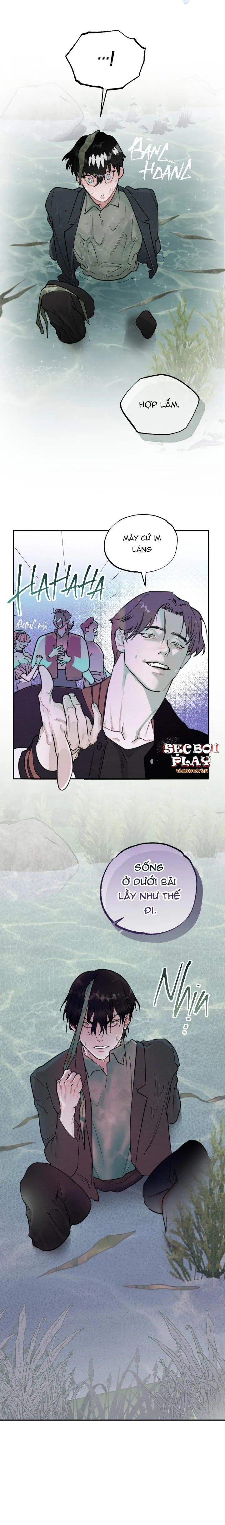 LỜI NÓI DỐI ĐẪM MÁU Chapter 2 Trang 21