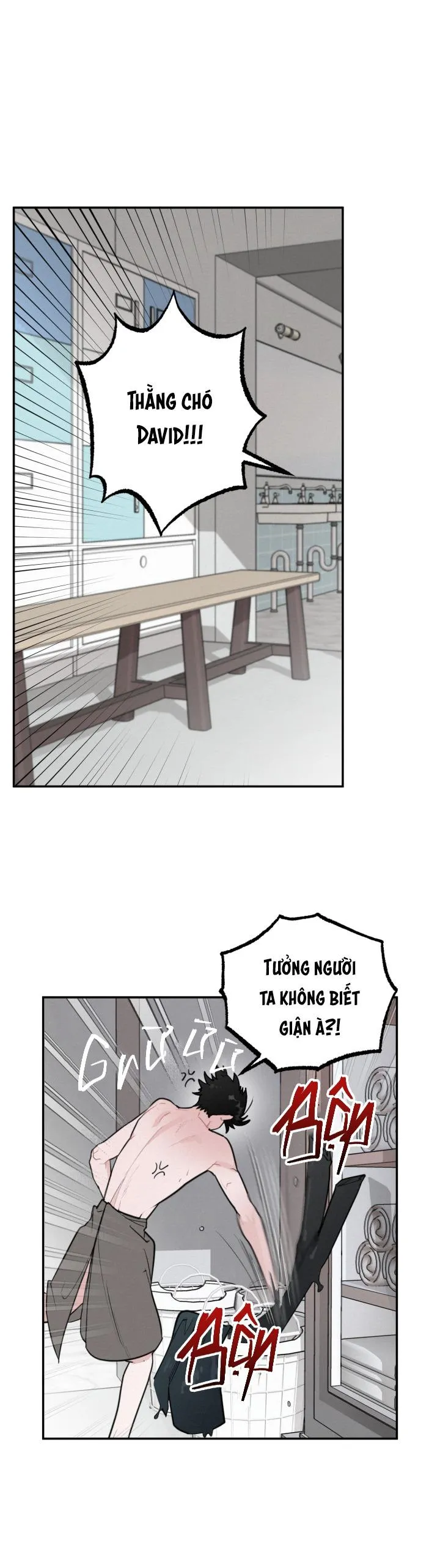 LỜI NÓI DỐI ĐẪM MÁU Chapter 2 Trang 22