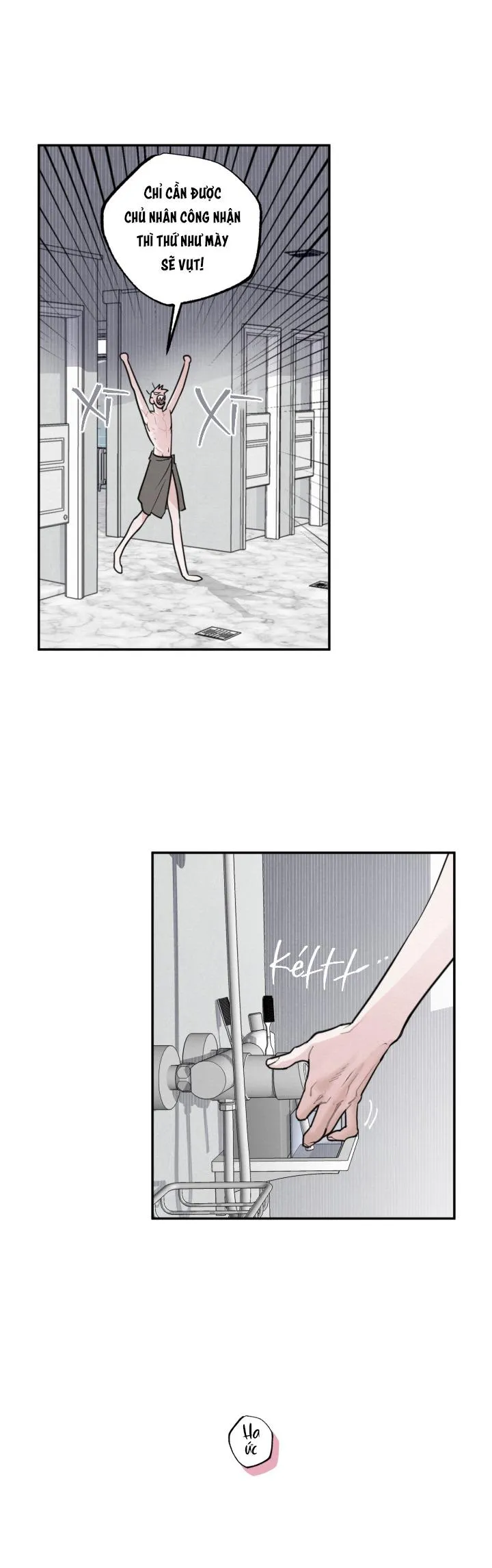 LỜI NÓI DỐI ĐẪM MÁU Chapter 2 Trang 23