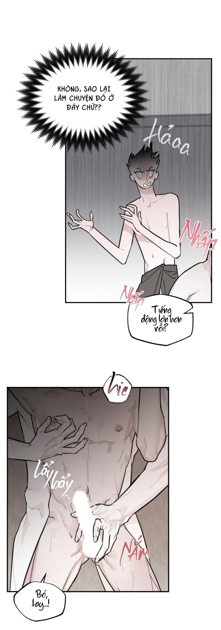 LỜI NÓI DỐI ĐẪM MÁU Chapter 2 Trang 27