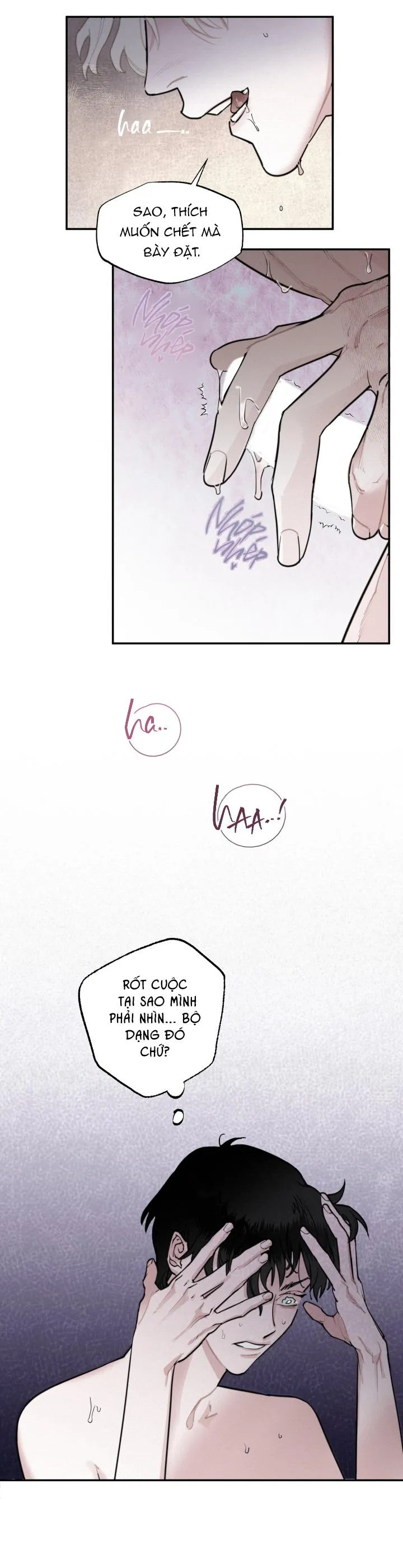 LỜI NÓI DỐI ĐẪM MÁU Chapter 2 Trang 28
