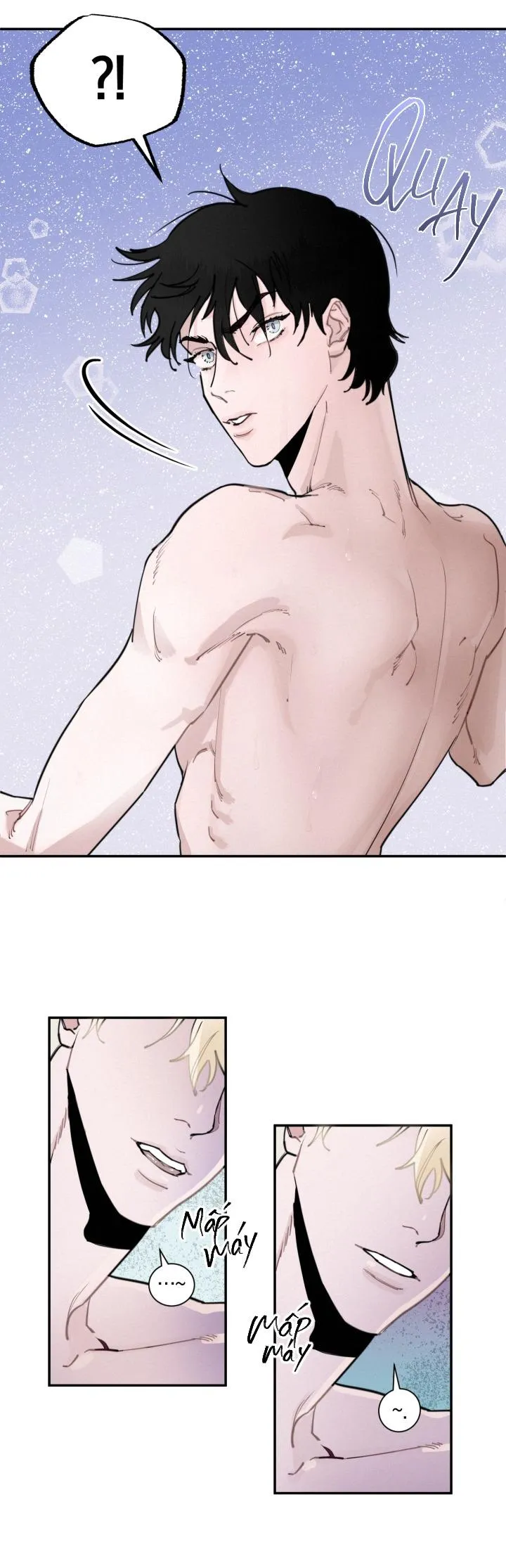 LỜI NÓI DỐI ĐẪM MÁU Chapter 2 Trang 30