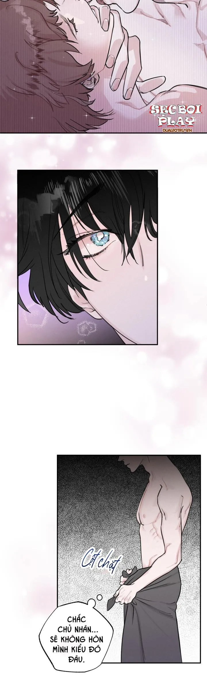 LỜI NÓI DỐI ĐẪM MÁU Chapter 3 Trang 5