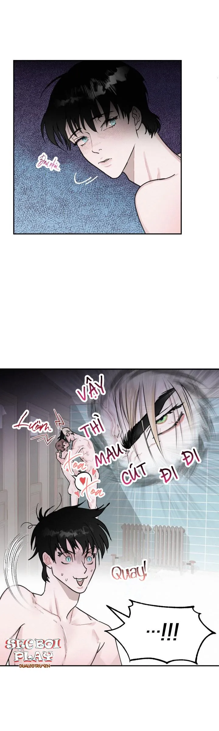 LỜI NÓI DỐI ĐẪM MÁU Chapter 3 Trang 6