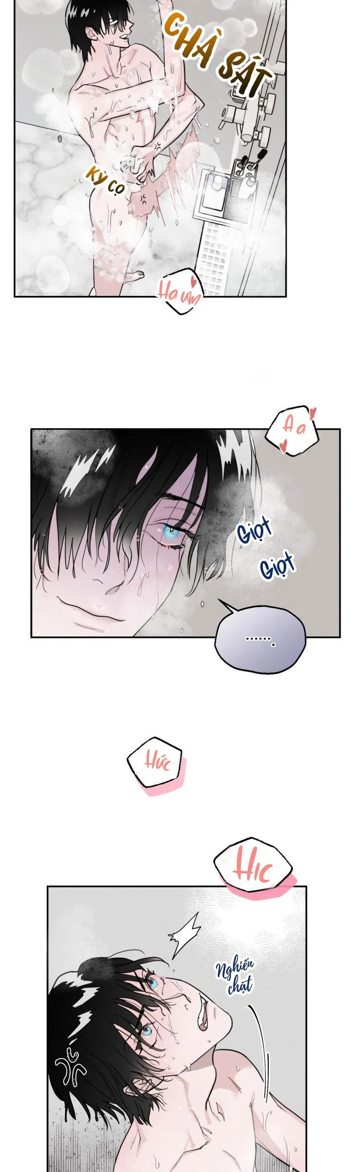 LỜI NÓI DỐI ĐẪM MÁU Chapter 3 Trang 9