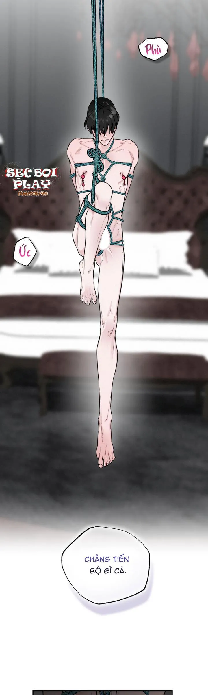 LỜI NÓI DỐI ĐẪM MÁU Chapter 3 Trang 14