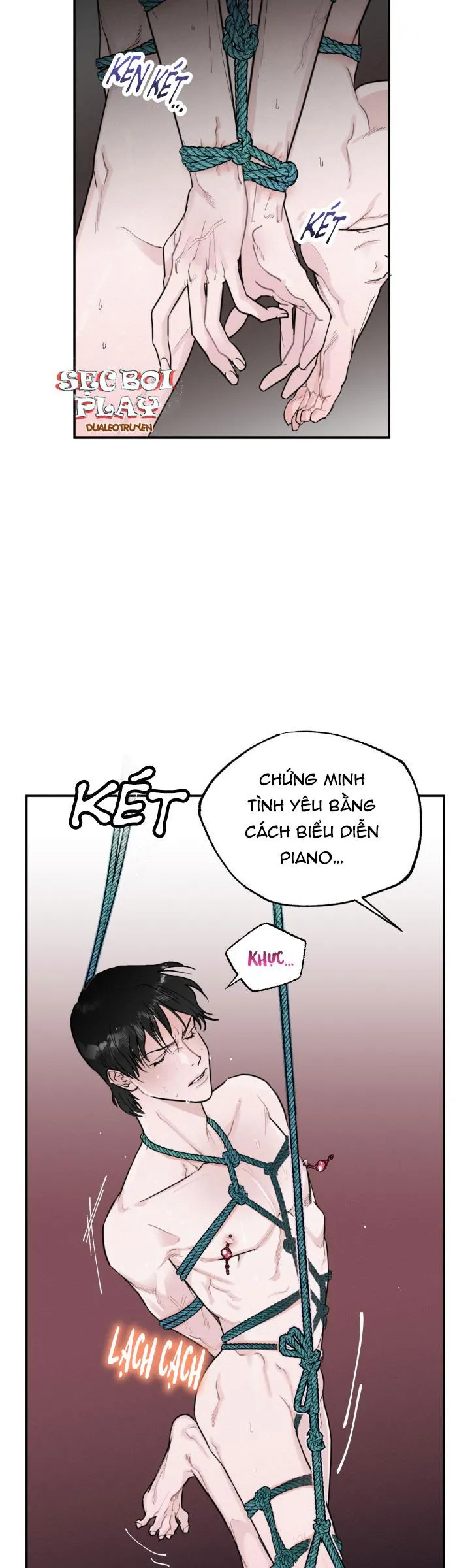 LỜI NÓI DỐI ĐẪM MÁU Chapter 3 Trang 15