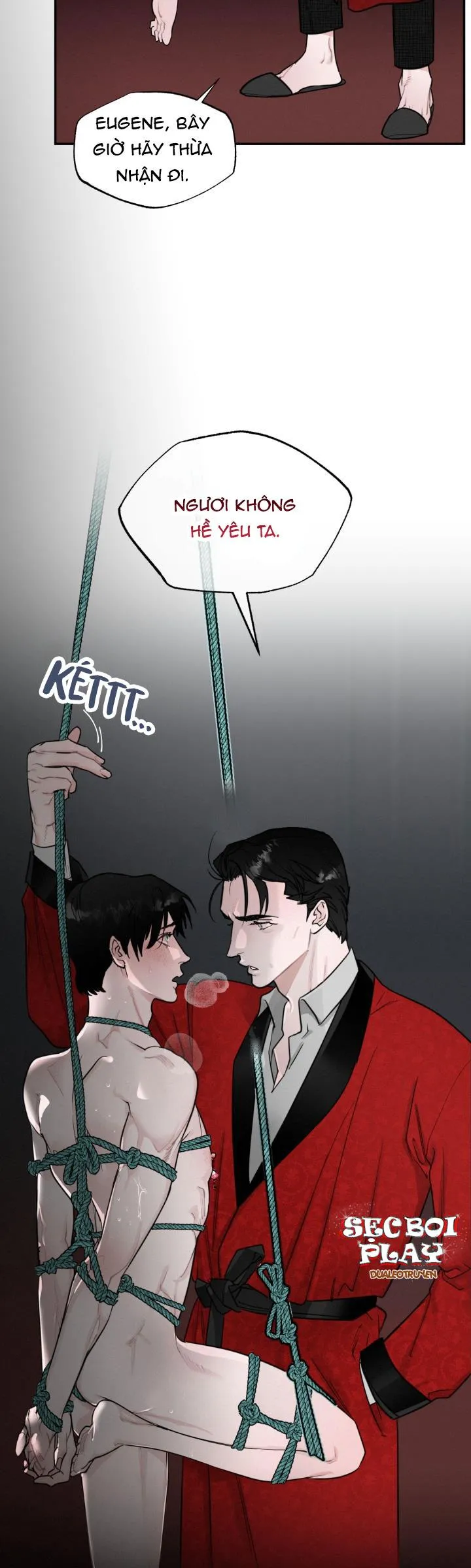 LỜI NÓI DỐI ĐẪM MÁU Chapter 3 Trang 18