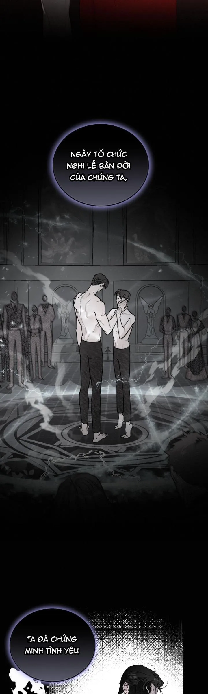 LỜI NÓI DỐI ĐẪM MÁU Chapter 3 Trang 19