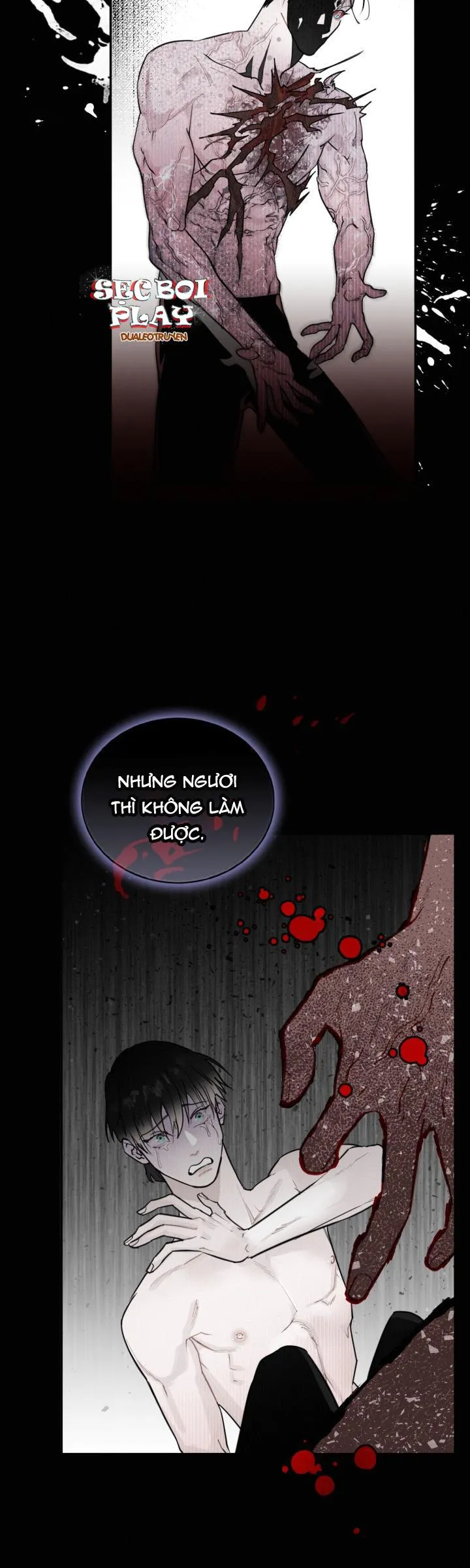 LỜI NÓI DỐI ĐẪM MÁU Chapter 3 Trang 20