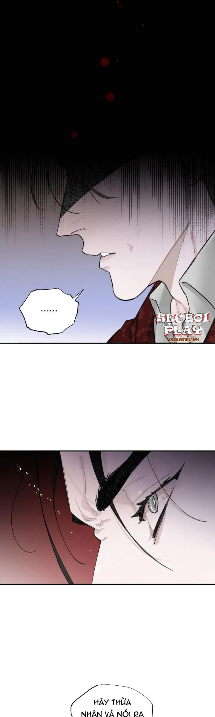 LỜI NÓI DỐI ĐẪM MÁU Chapter 3 Trang 21