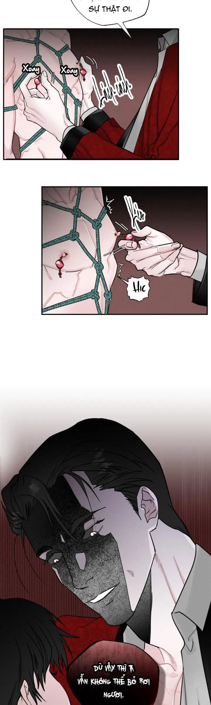 LỜI NÓI DỐI ĐẪM MÁU Chapter 3 Trang 22