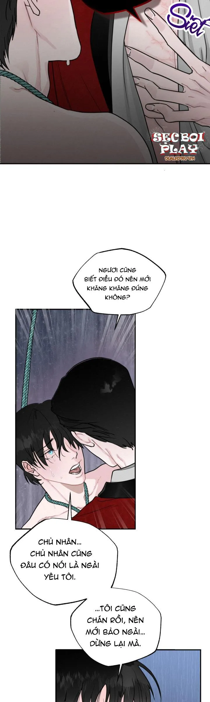 LỜI NÓI DỐI ĐẪM MÁU Chapter 3 Trang 23