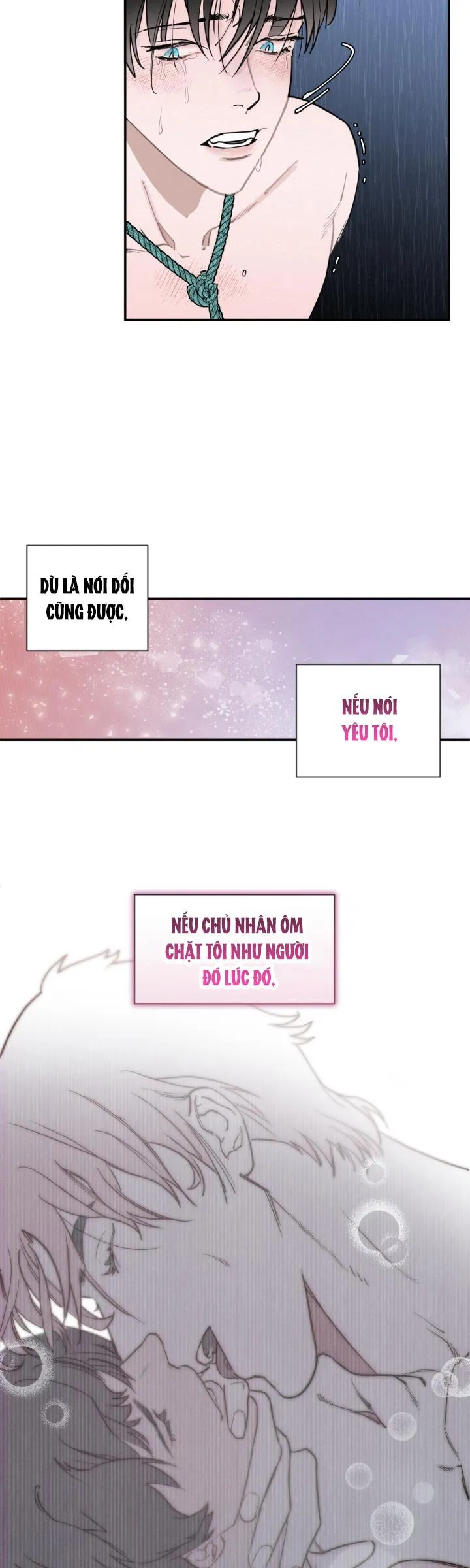 LỜI NÓI DỐI ĐẪM MÁU Chapter 3 Trang 24