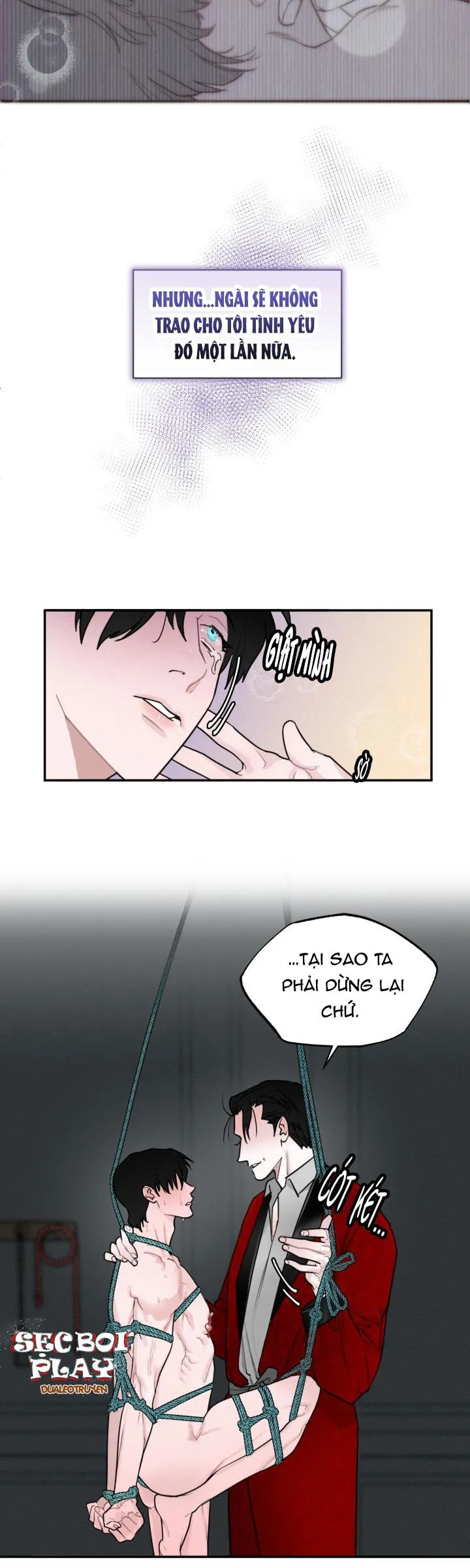 LỜI NÓI DỐI ĐẪM MÁU Chapter 3 Trang 25