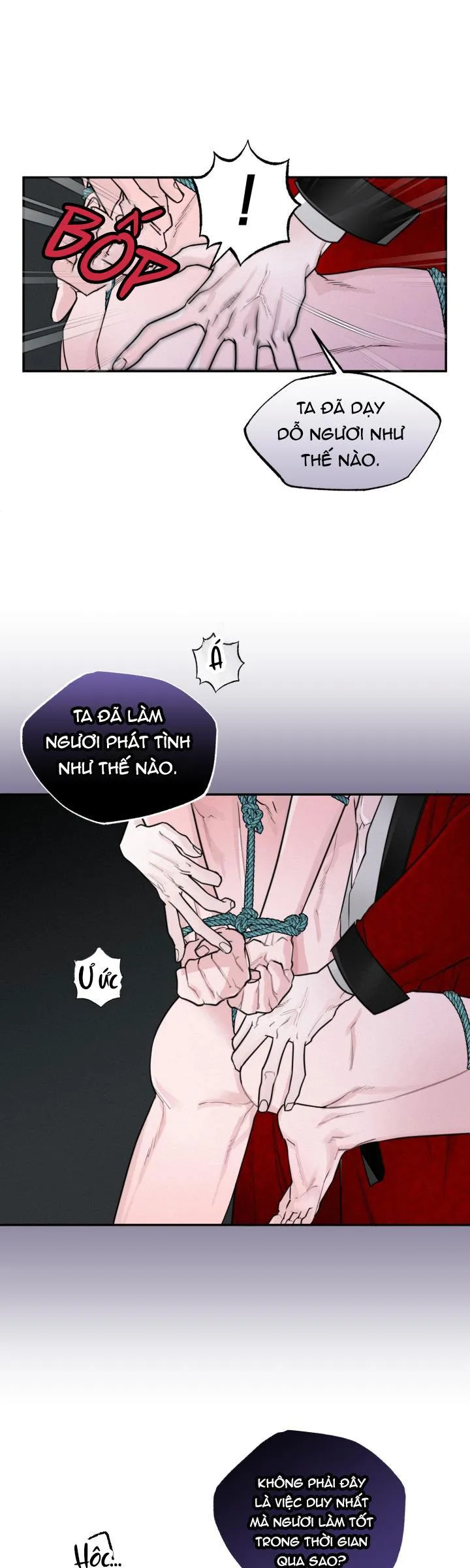 LỜI NÓI DỐI ĐẪM MÁU Chapter 3 Trang 26