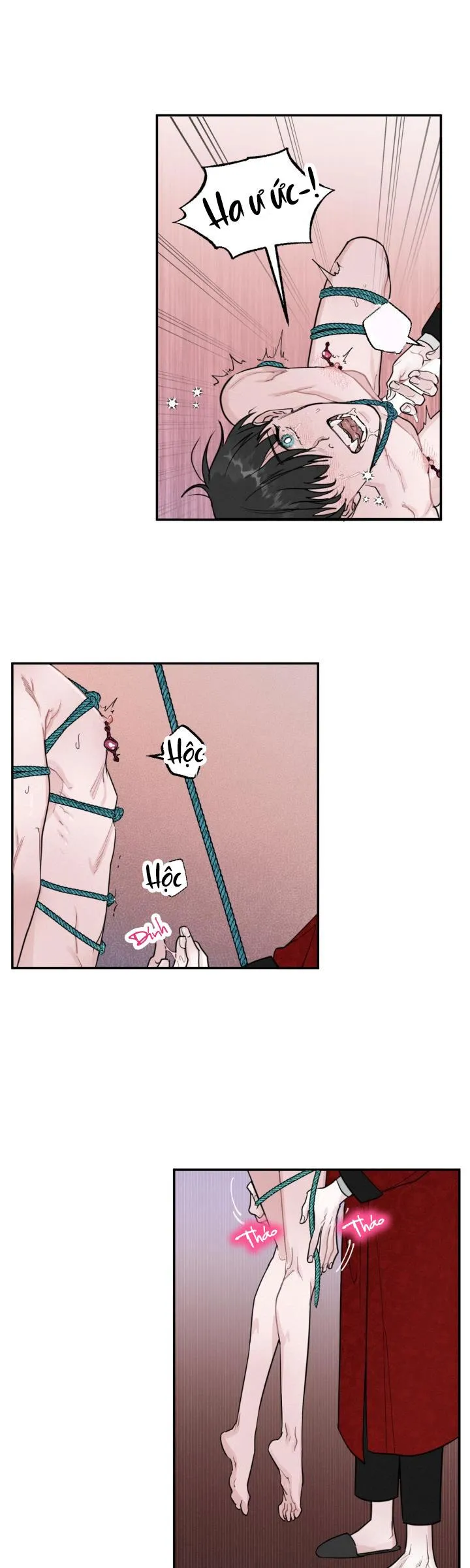LỜI NÓI DỐI ĐẪM MÁU Chapter 3 Trang 30