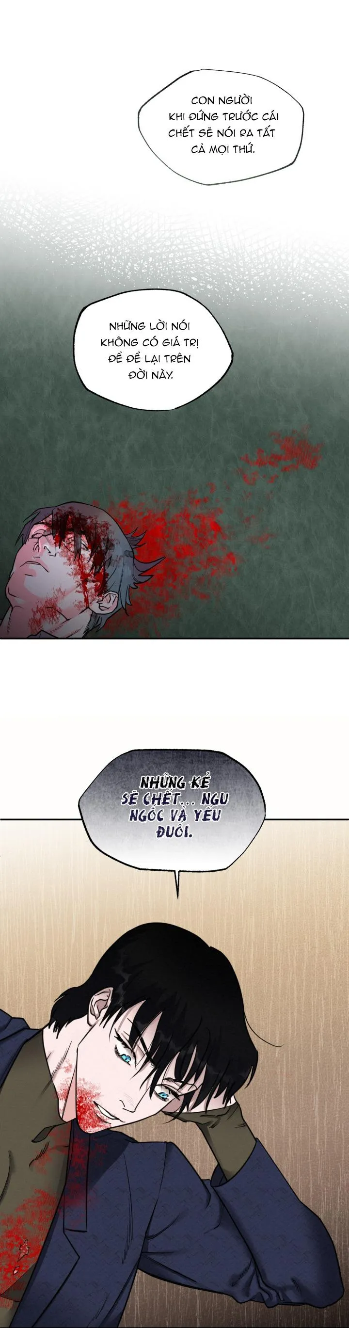 LỜI NÓI DỐI ĐẪM MÁU Chapter 4 Trang 11