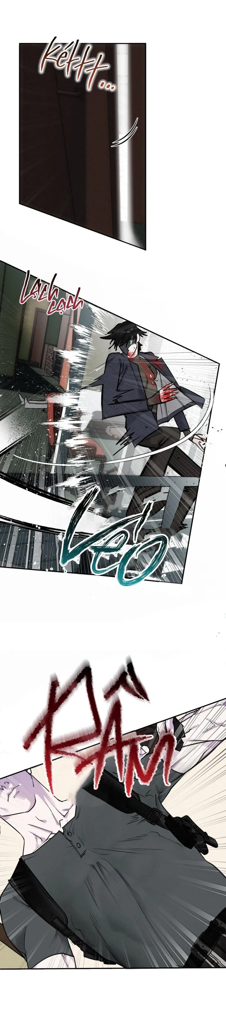 LỜI NÓI DỐI ĐẪM MÁU Chapter 4 Trang 14