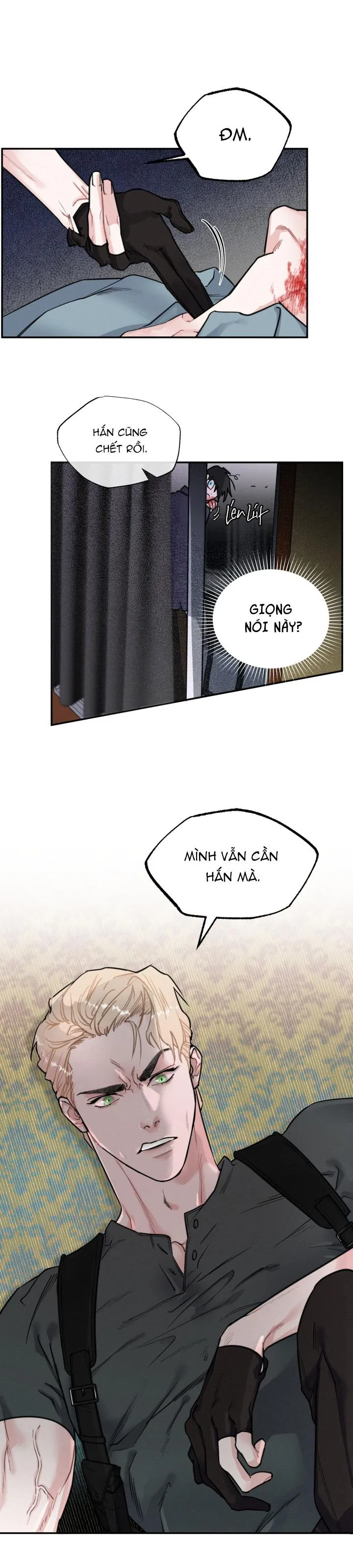 LỜI NÓI DỐI ĐẪM MÁU Chapter 4 Trang 15