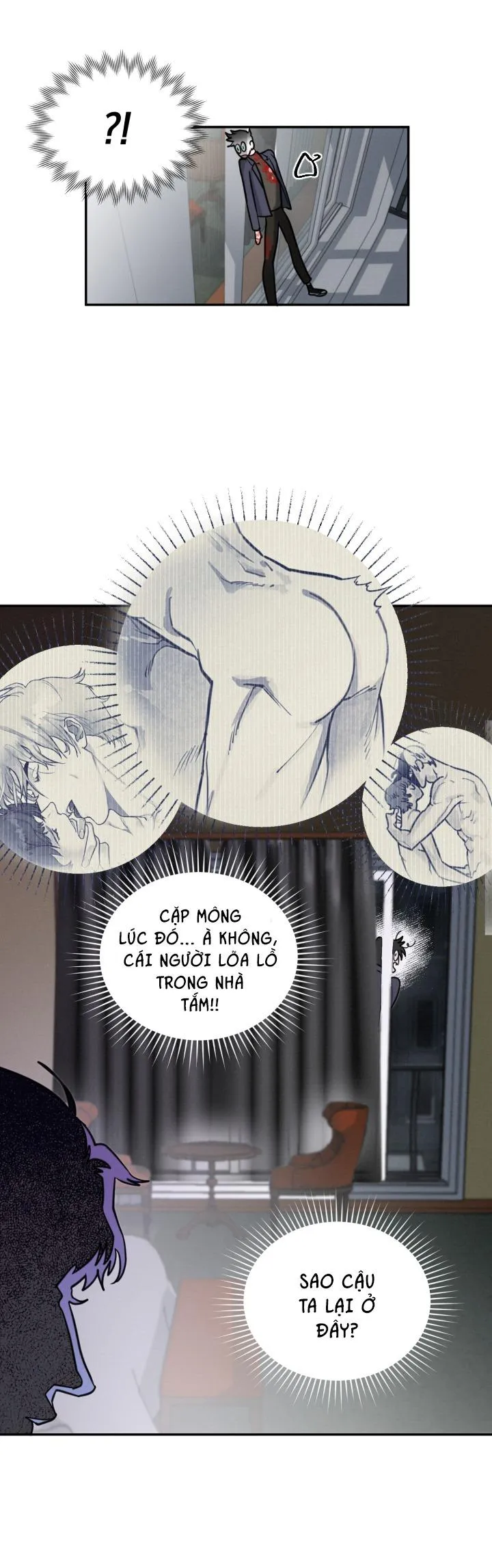 LỜI NÓI DỐI ĐẪM MÁU Chapter 4 Trang 16