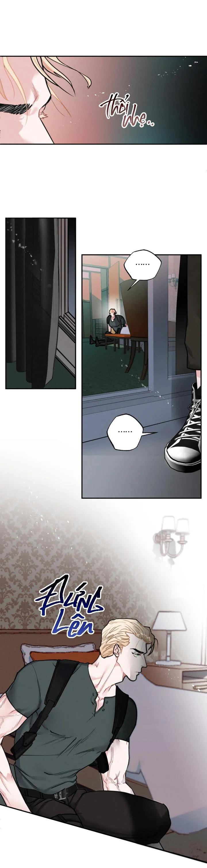 LỜI NÓI DỐI ĐẪM MÁU Chapter 4 Trang 17