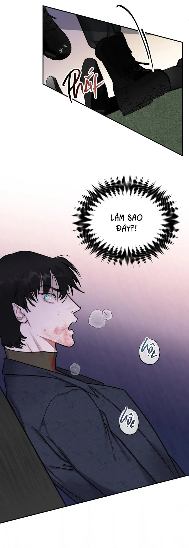 LỜI NÓI DỐI ĐẪM MÁU Chapter 4 Trang 18