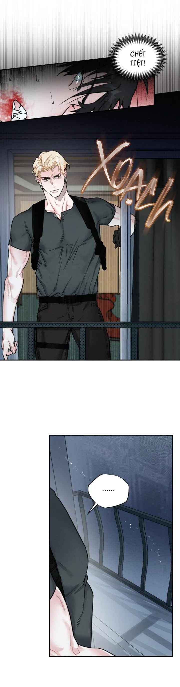 LỜI NÓI DỐI ĐẪM MÁU Chapter 4 Trang 19