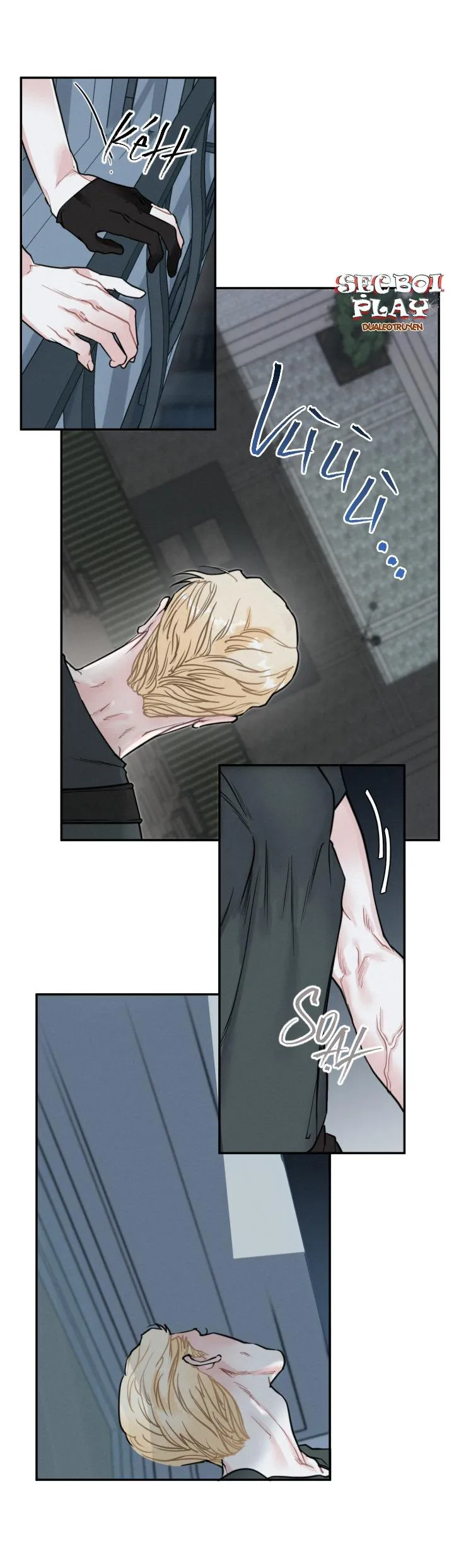 LỜI NÓI DỐI ĐẪM MÁU Chapter 4 Trang 20