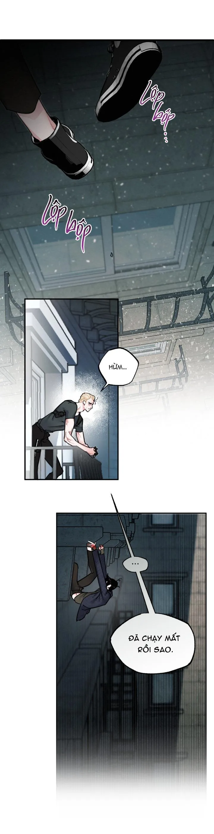 LỜI NÓI DỐI ĐẪM MÁU Chapter 4 Trang 21