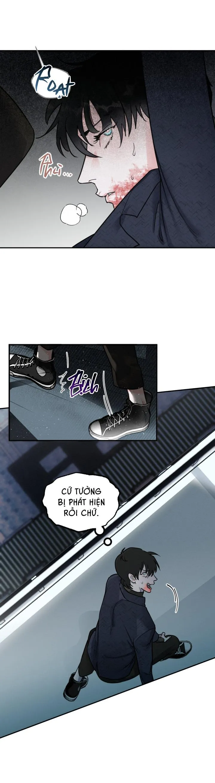 LỜI NÓI DỐI ĐẪM MÁU Chapter 4 Trang 22