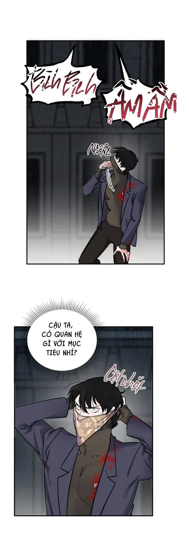 LỜI NÓI DỐI ĐẪM MÁU Chapter 4 Trang 23