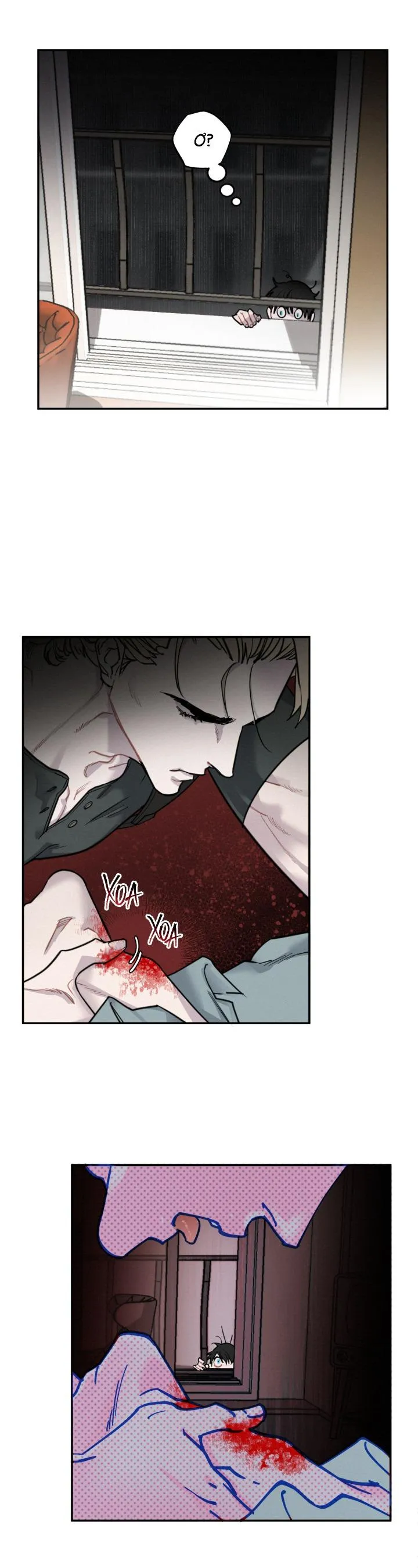 LỜI NÓI DỐI ĐẪM MÁU Chapter 4 Trang 26