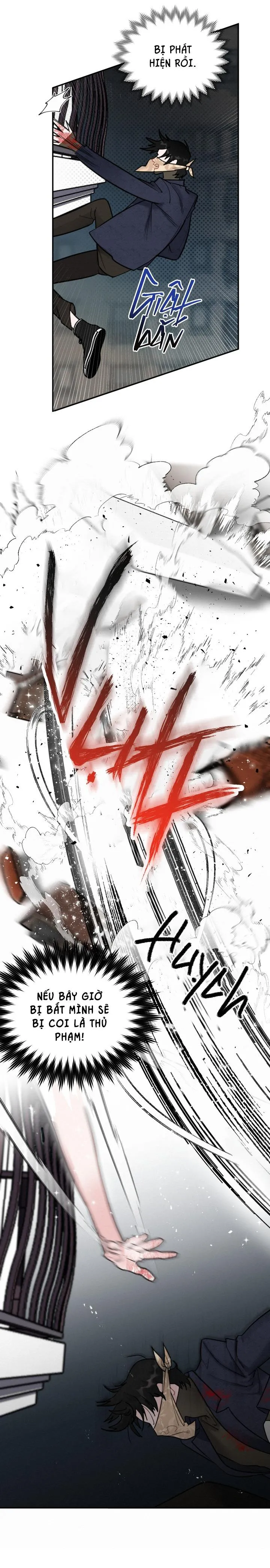 LỜI NÓI DỐI ĐẪM MÁU Chapter 4 Trang 28