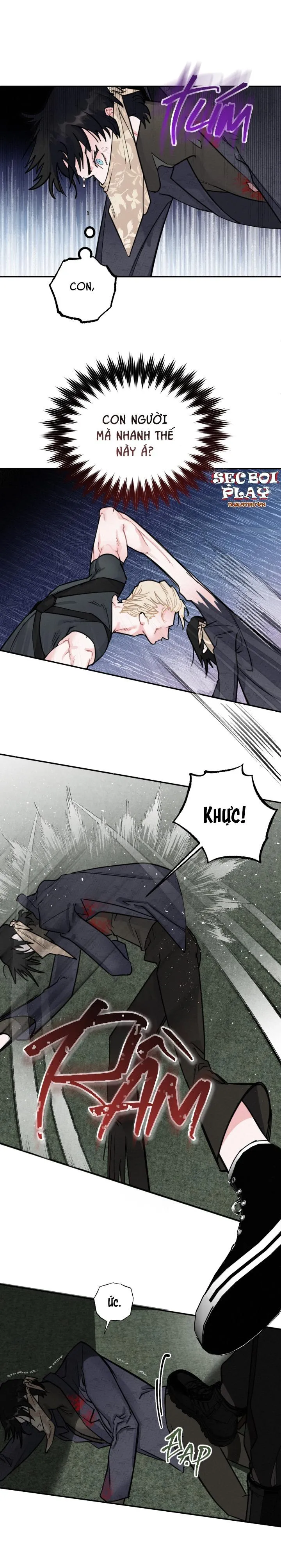 LỜI NÓI DỐI ĐẪM MÁU Chapter 4 Trang 29