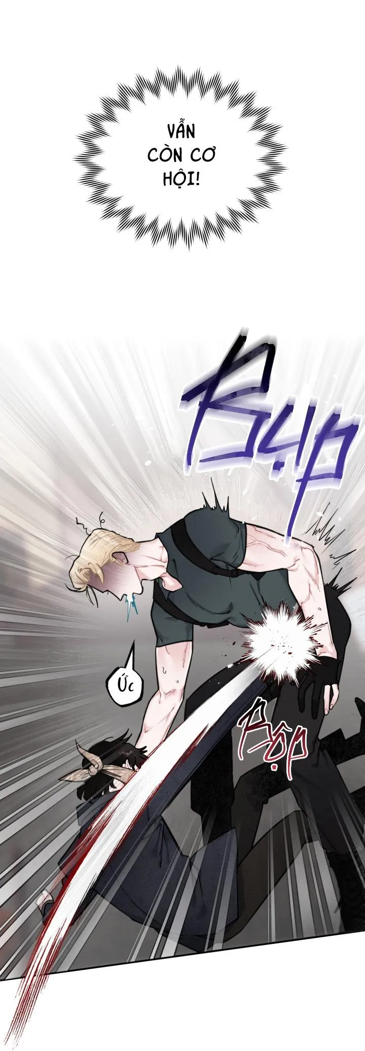 LỜI NÓI DỐI ĐẪM MÁU Chapter 5 Trang 3