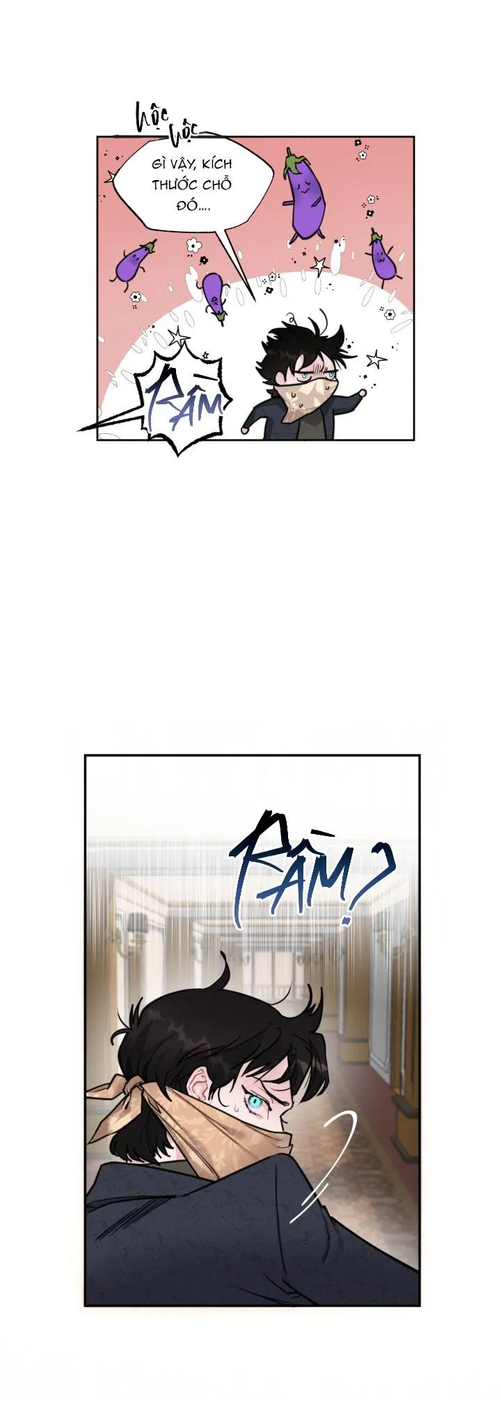 LỜI NÓI DỐI ĐẪM MÁU Chapter 5 Trang 5