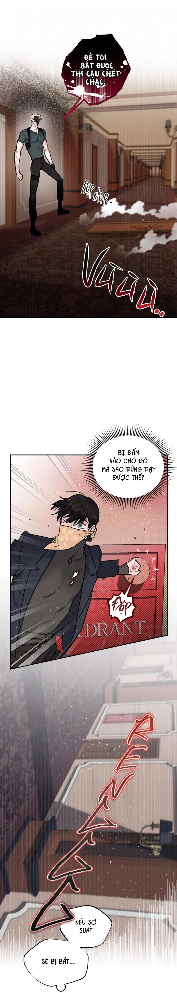 LỜI NÓI DỐI ĐẪM MÁU Chapter 5 Trang 6