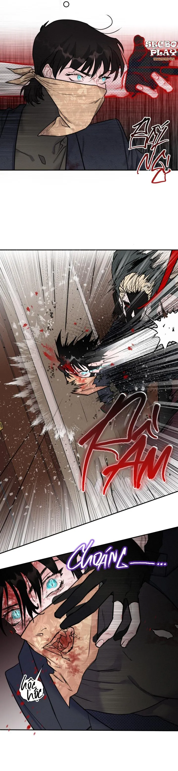 LỜI NÓI DỐI ĐẪM MÁU Chapter 5 Trang 7