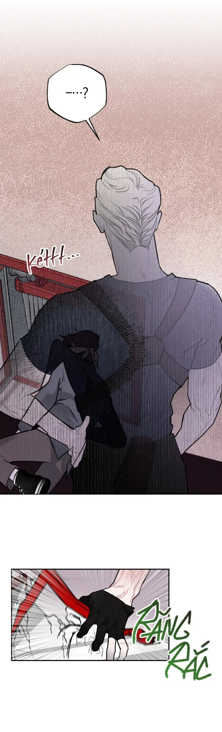 LỜI NÓI DỐI ĐẪM MÁU Chapter 5 Trang 12