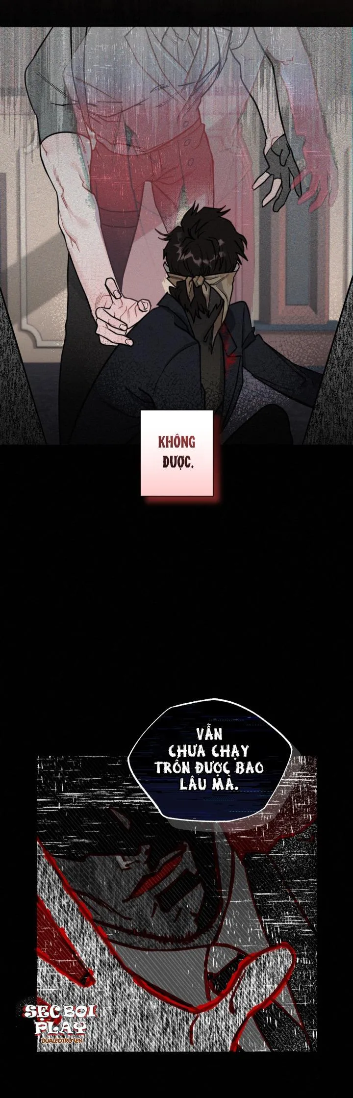 LỜI NÓI DỐI ĐẪM MÁU Chapter 5 Trang 14