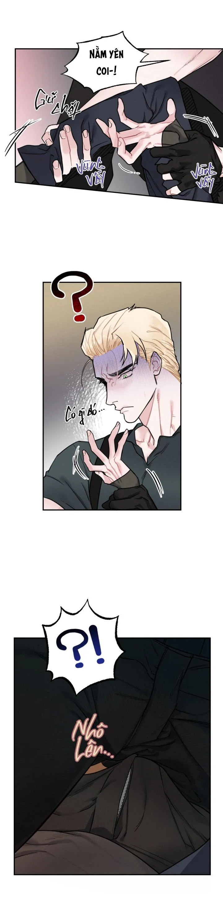 LỜI NÓI DỐI ĐẪM MÁU Chapter 5 Trang 18