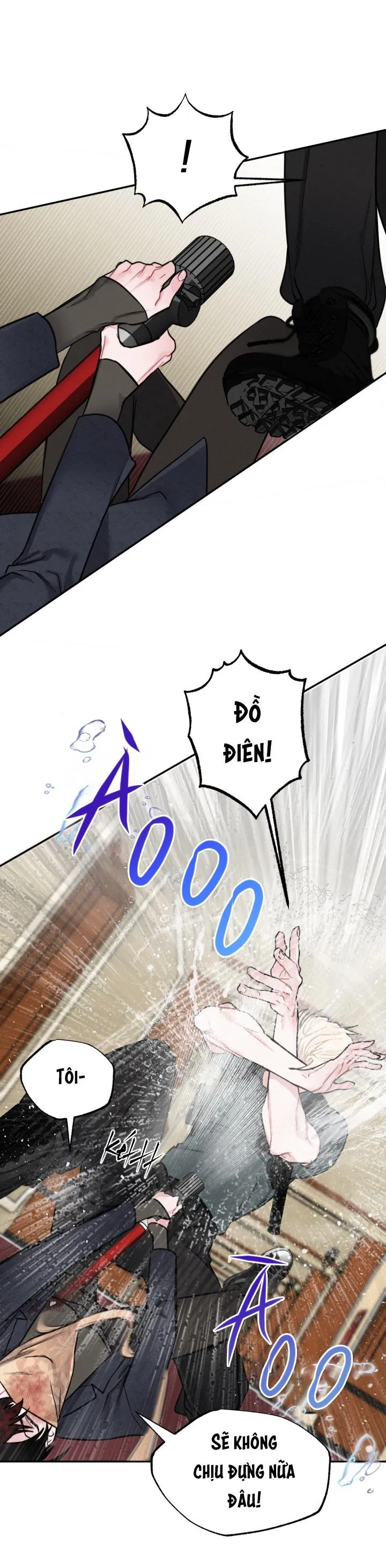 LỜI NÓI DỐI ĐẪM MÁU Chapter 5 Trang 20