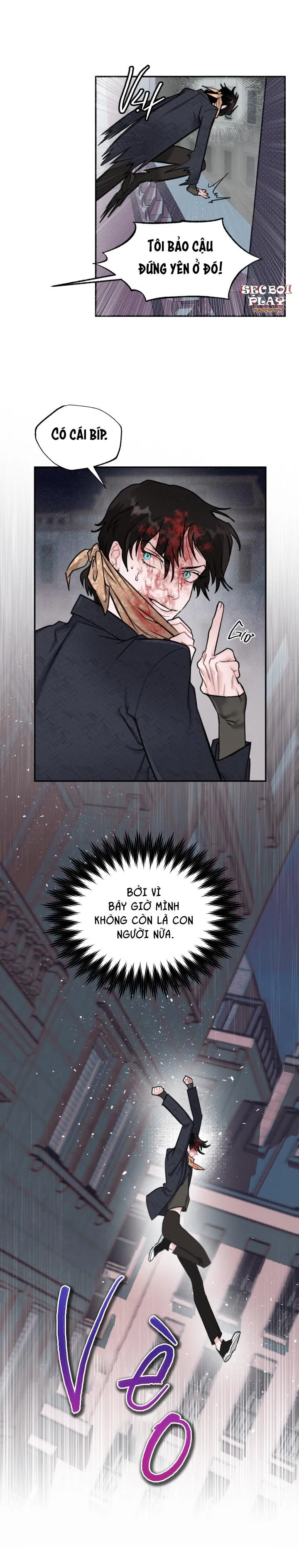 LỜI NÓI DỐI ĐẪM MÁU Chapter 5 Trang 22