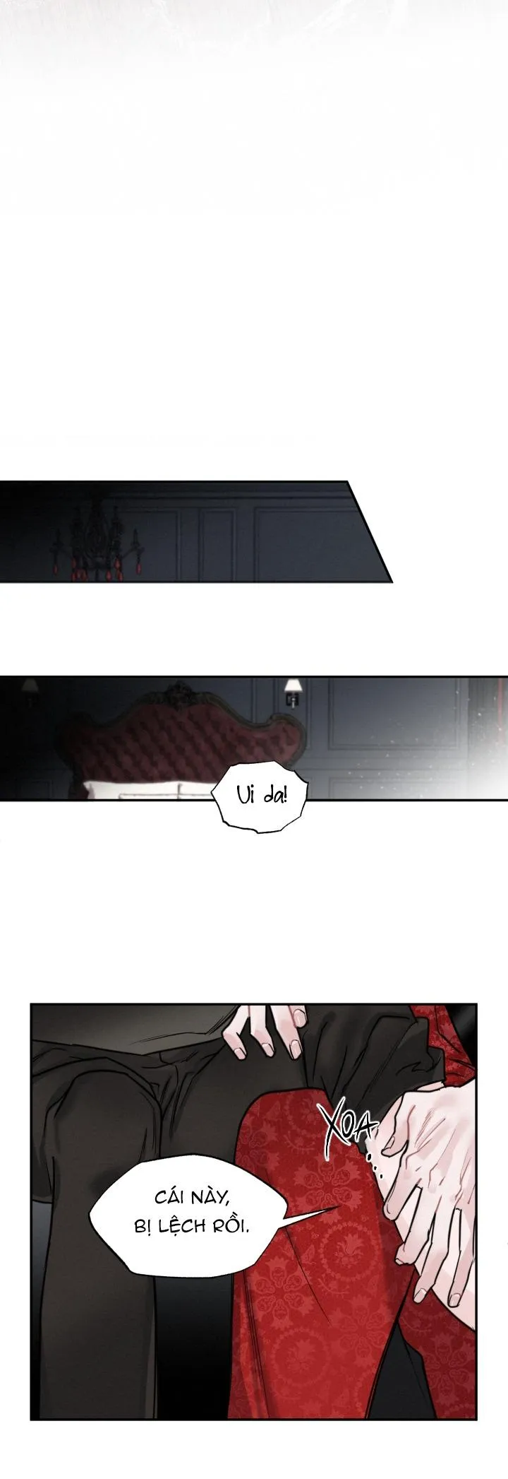 LỜI NÓI DỐI ĐẪM MÁU Chapter 5 Trang 24