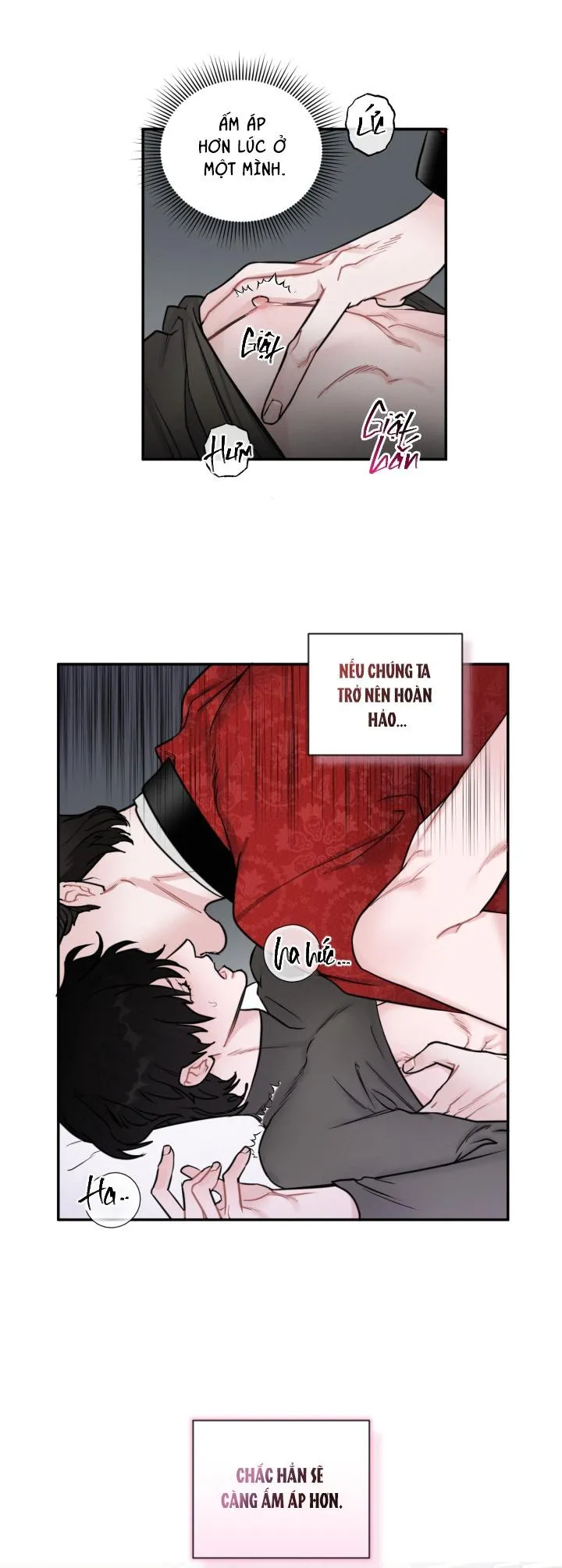 LỜI NÓI DỐI ĐẪM MÁU Chapter 5 Trang 28